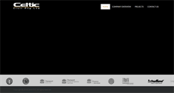 Desktop Screenshot of celticcivil.com.au